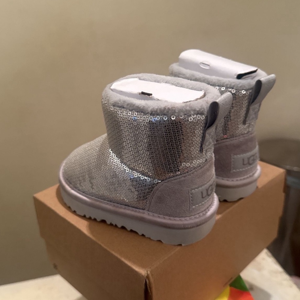 Toddler Uggs